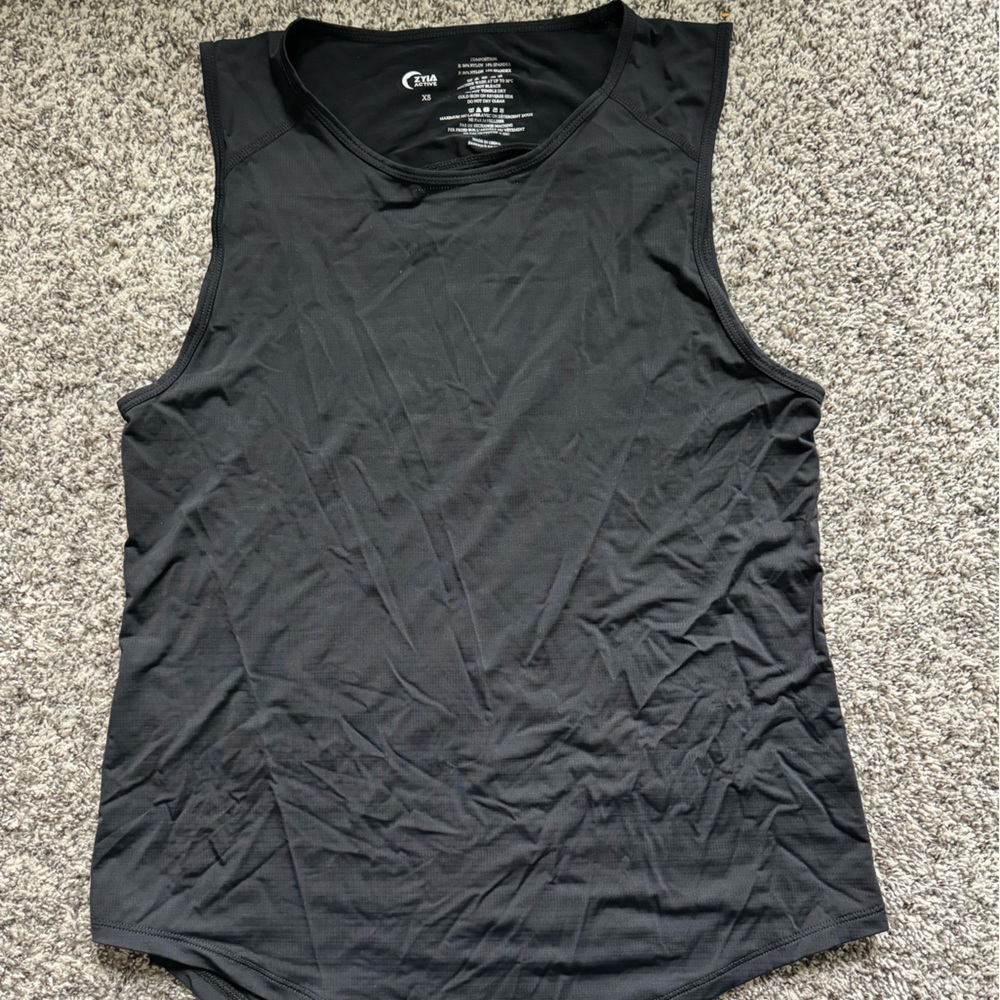 Zyia Horizon Muscle tank